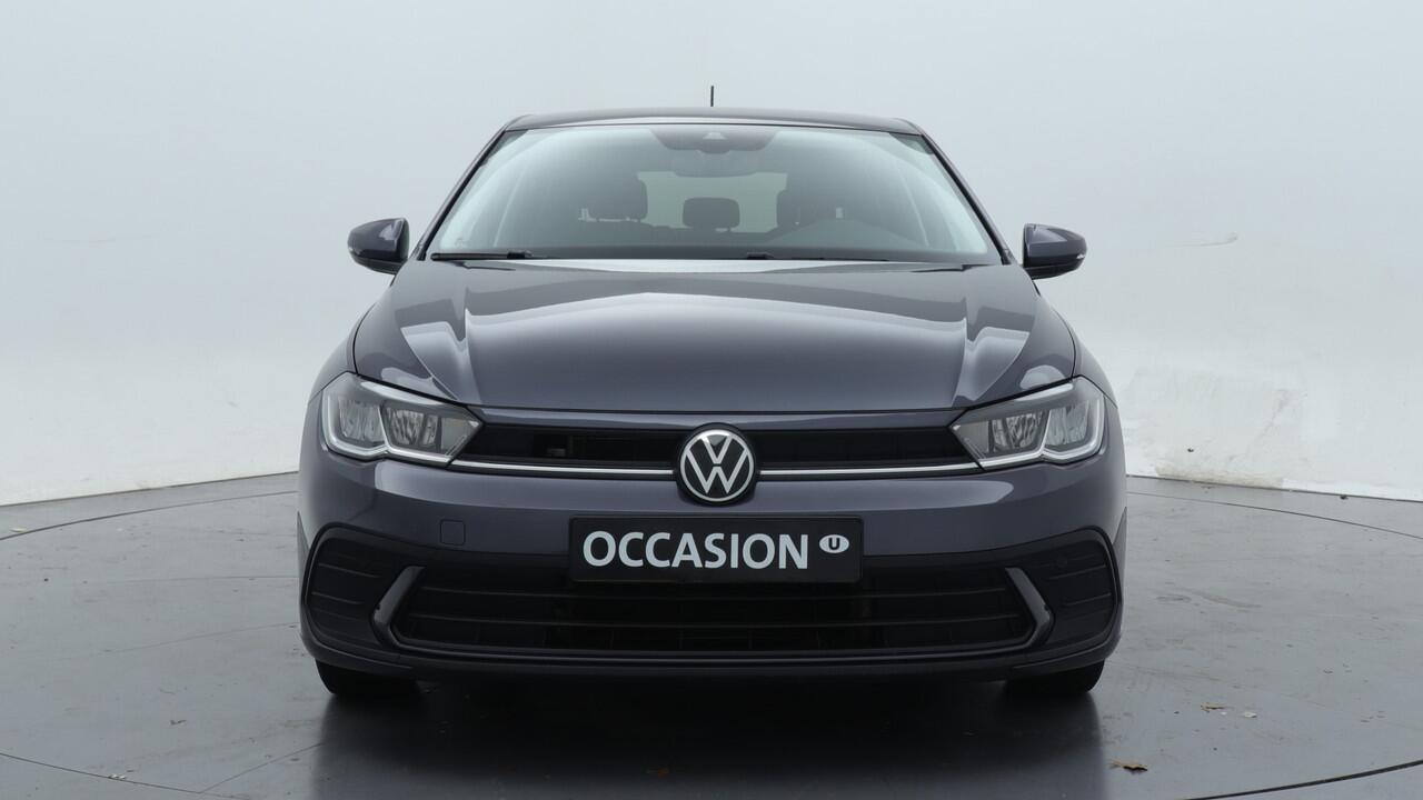 Volkswagen POLO 1.0 TSI 95pk Life Edition Navigatie camera