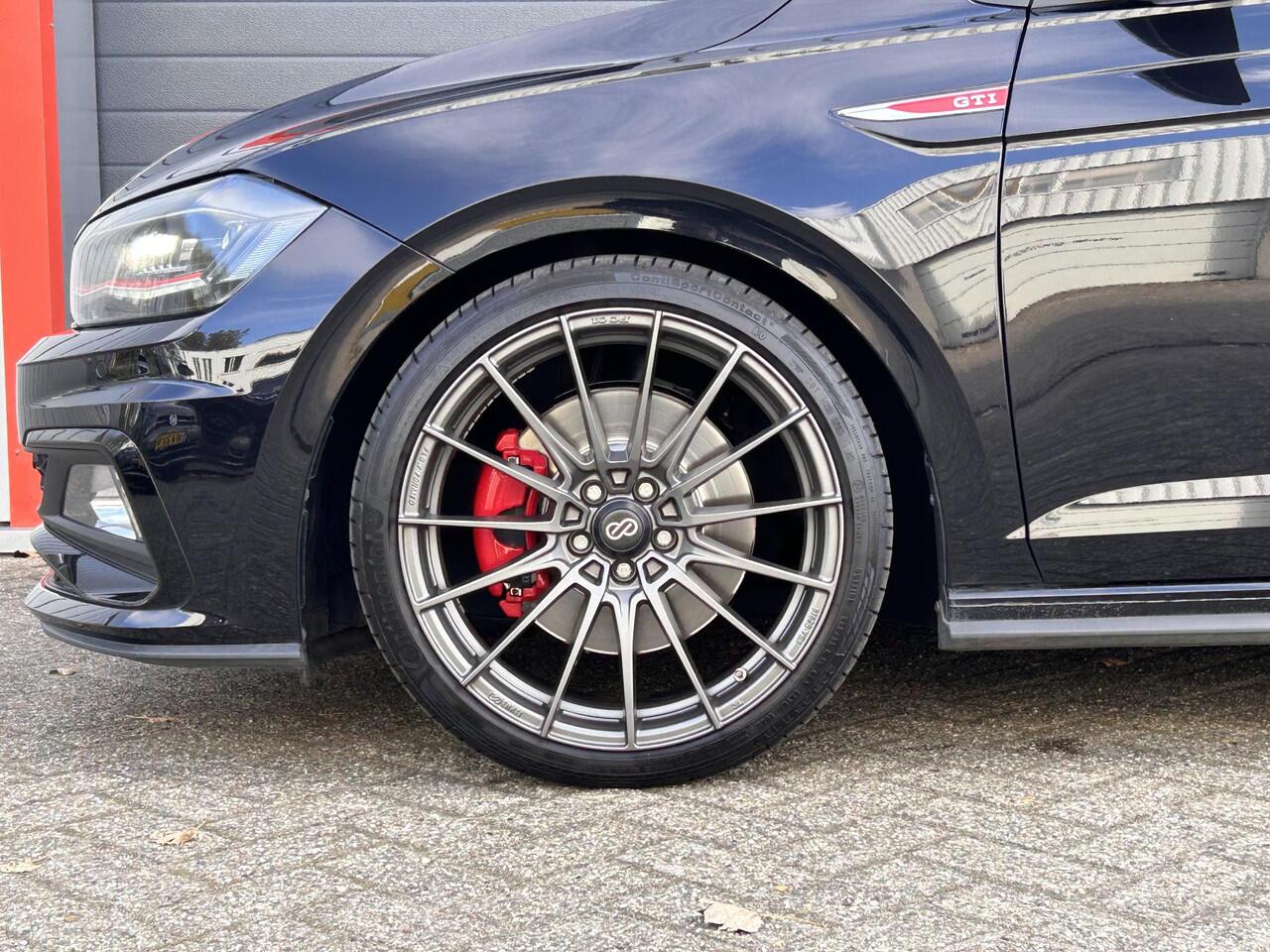 Volkswagen POLO 2.0 TSI GTI | Virtual | Elek spiegels | ACC | Stoel Verwarming |