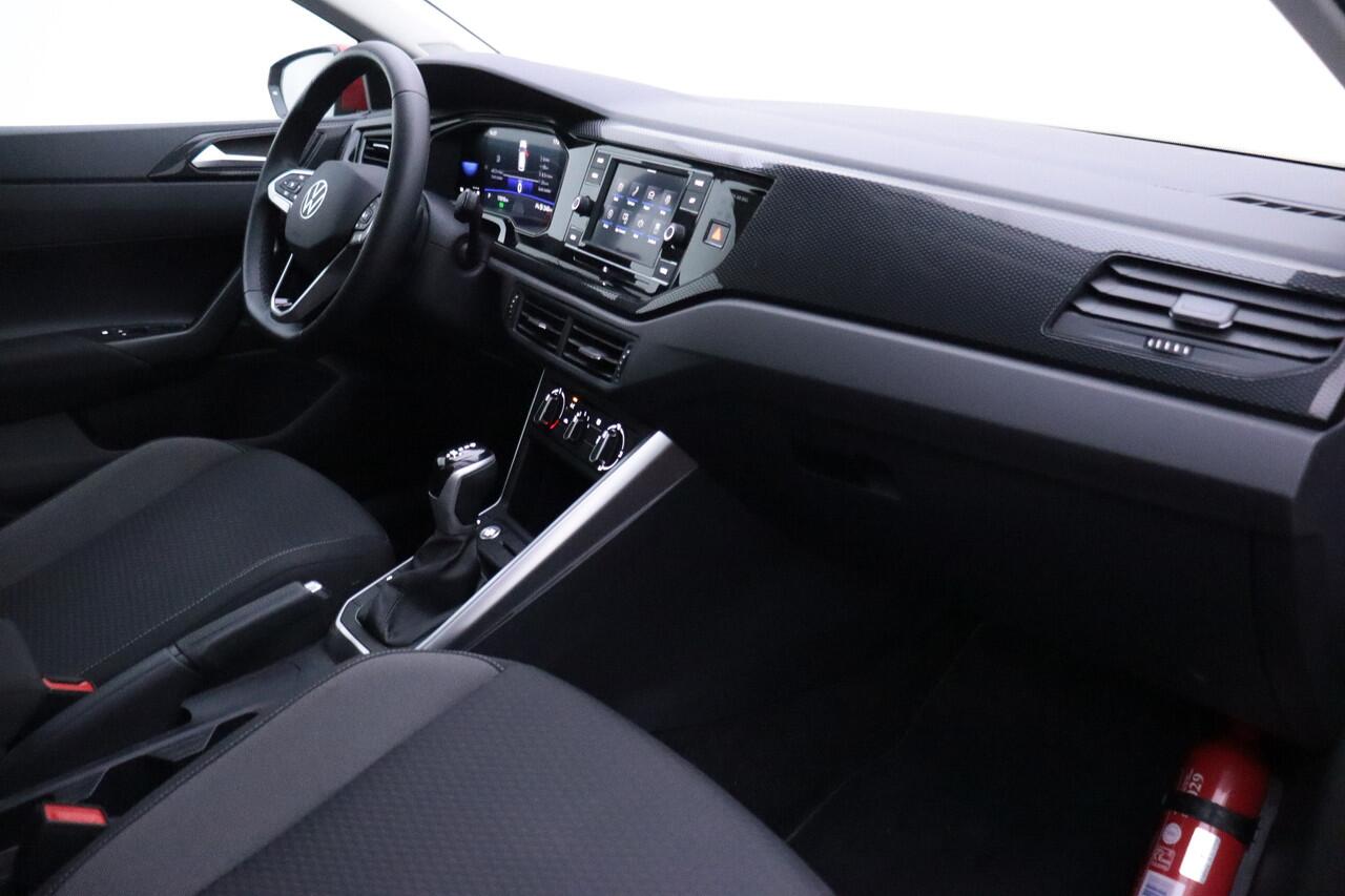 Volkswagen POLO 1.0TSI Dsg Life Business LED | KEYLESS | DAB | ADAPTIVE CRUISE | LANE ASSIST | AIRCO | PDC V+A