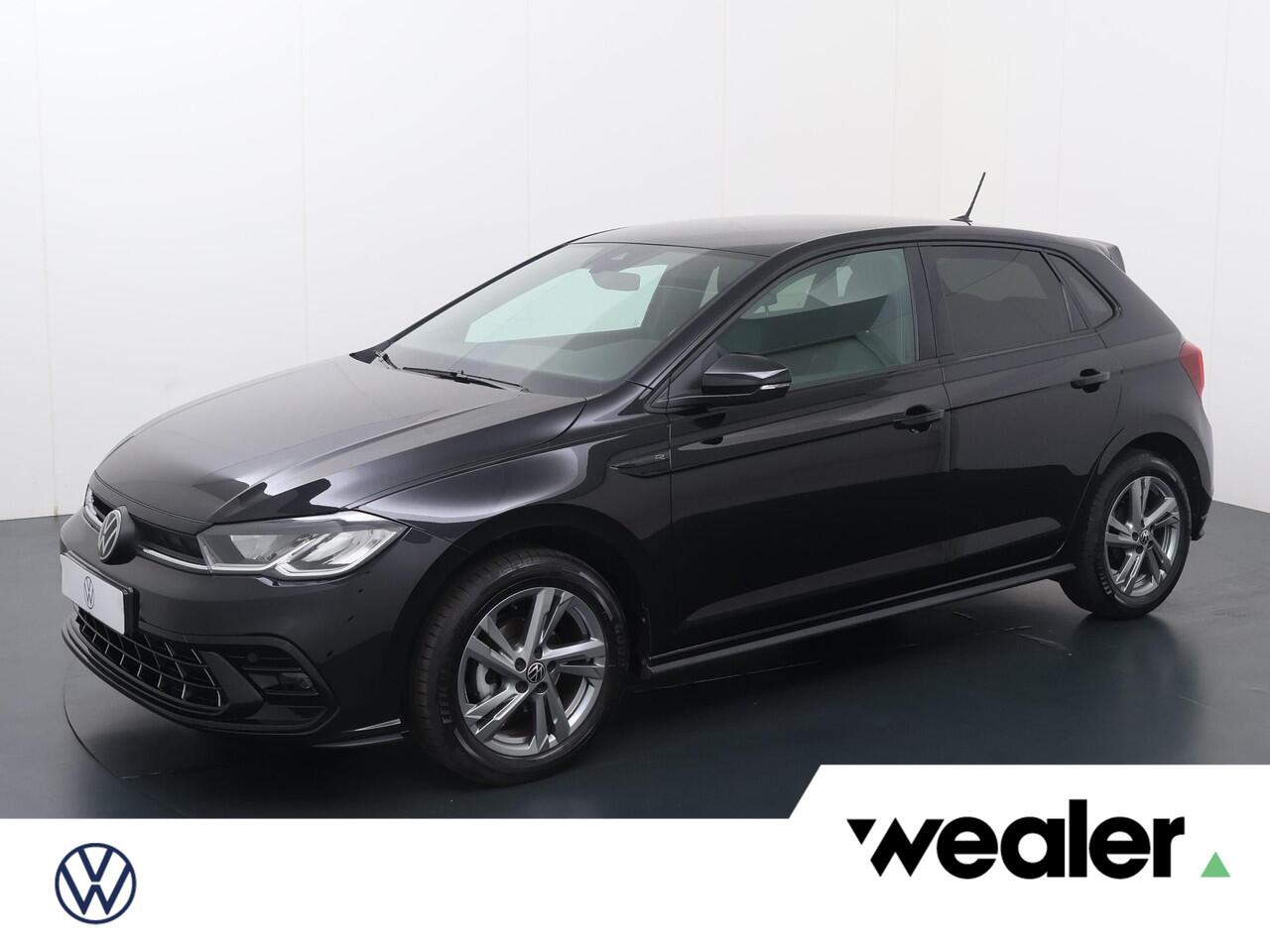 Volkswagen POLO 1.0 TSI R-Line | 95 PK | Automaat | Virtual Cockpit | Adaptieve Cruise Control | Climate Control |