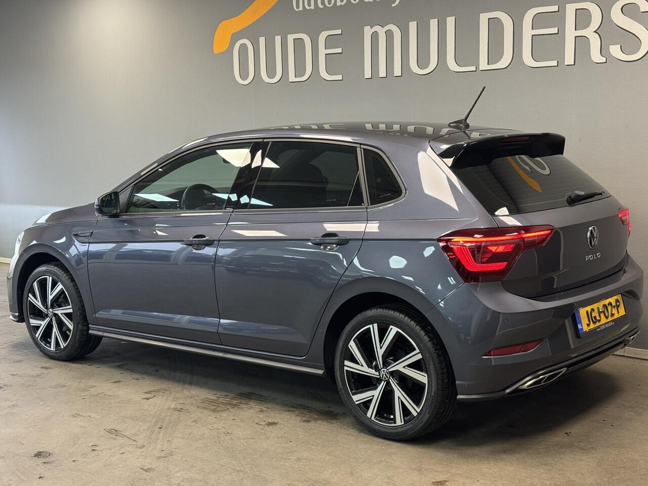 Volkswagen POLO 1.0 R-Line/Camera/AppConnect/IQ Light