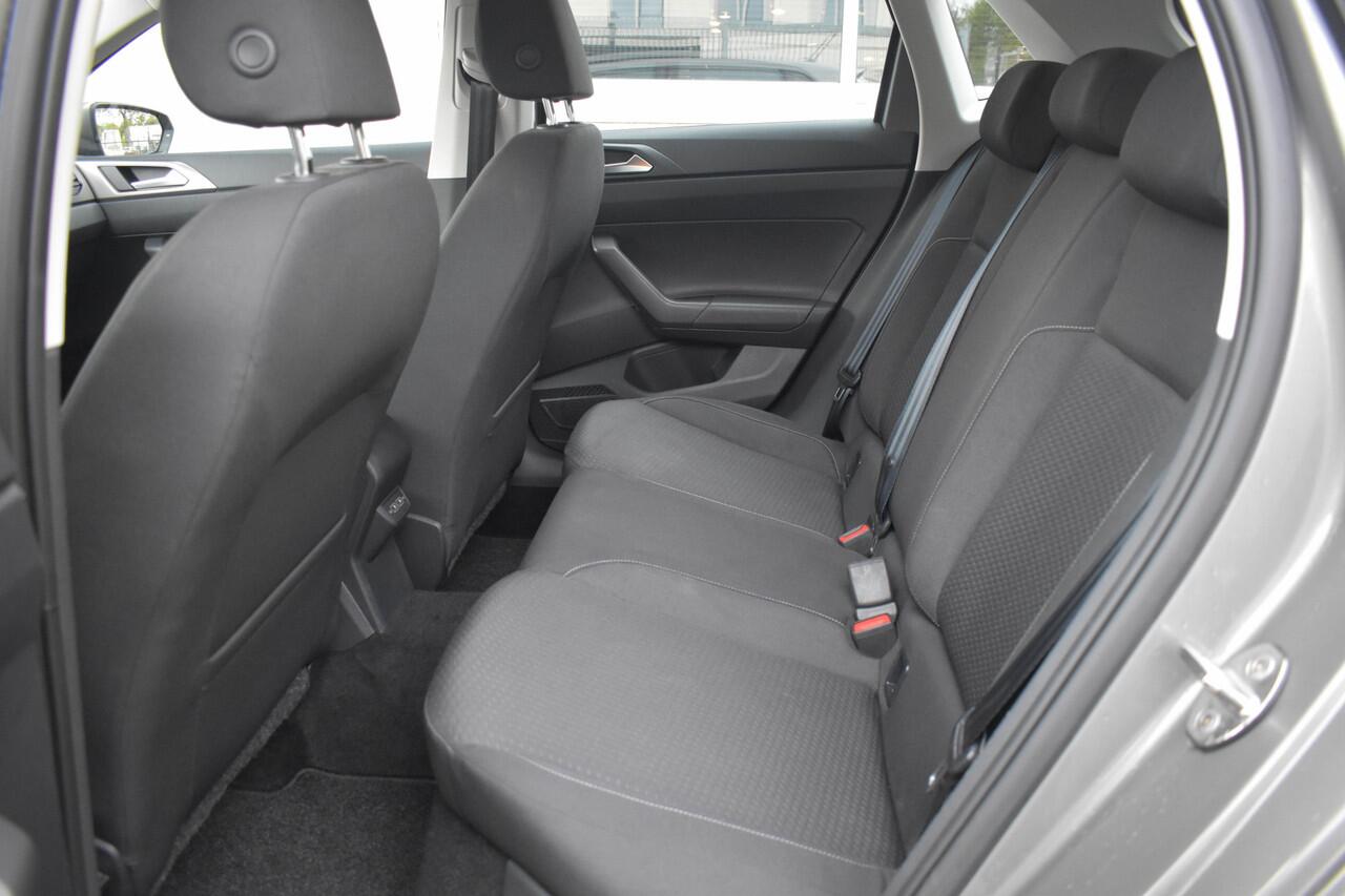 Volkswagen POLO 1.0 TSI Comfortline | Clima | Navi | Carplay | ACC | NL Auto