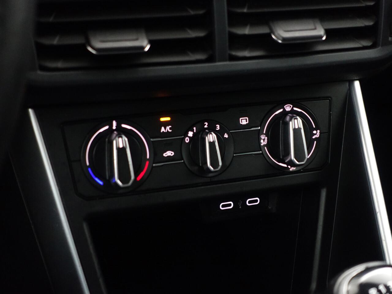 Volkswagen POLO 1.0 TSI Life- Nieuw Model, Virtual cockpit, Carplay, Android Auto, Xenon Led, ACC Cruise