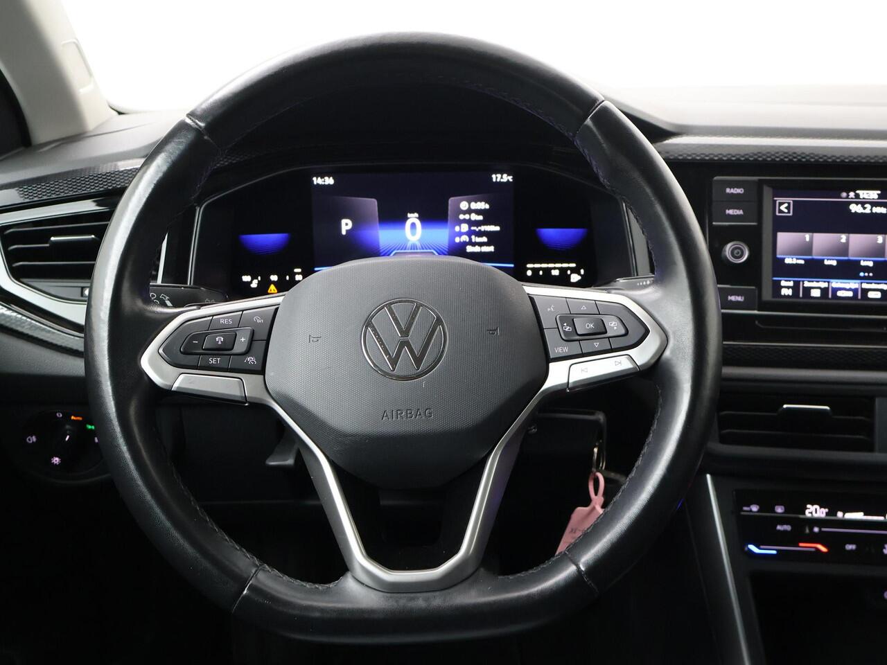 Volkswagen POLO 1.0 TSI Life | 95 PK | Automaat | Adaptive cruise control | Climate control |