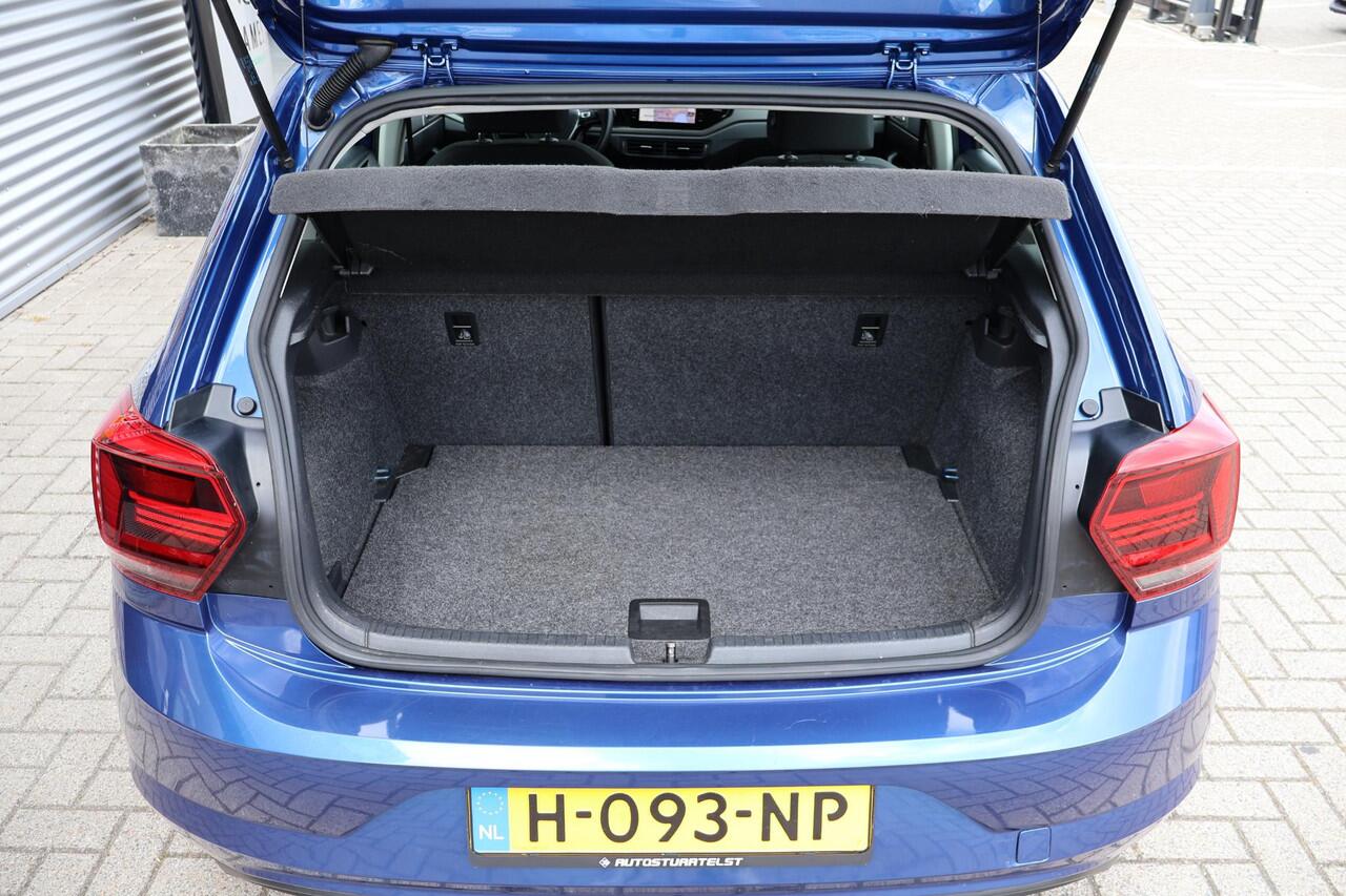 Volkswagen POLO 1.0 TSI Comfortline Carplay | Ad Cruise | Navi | Start/Stop | LED | Multi Media Pack | NL-Auto | Volledig Onderh.