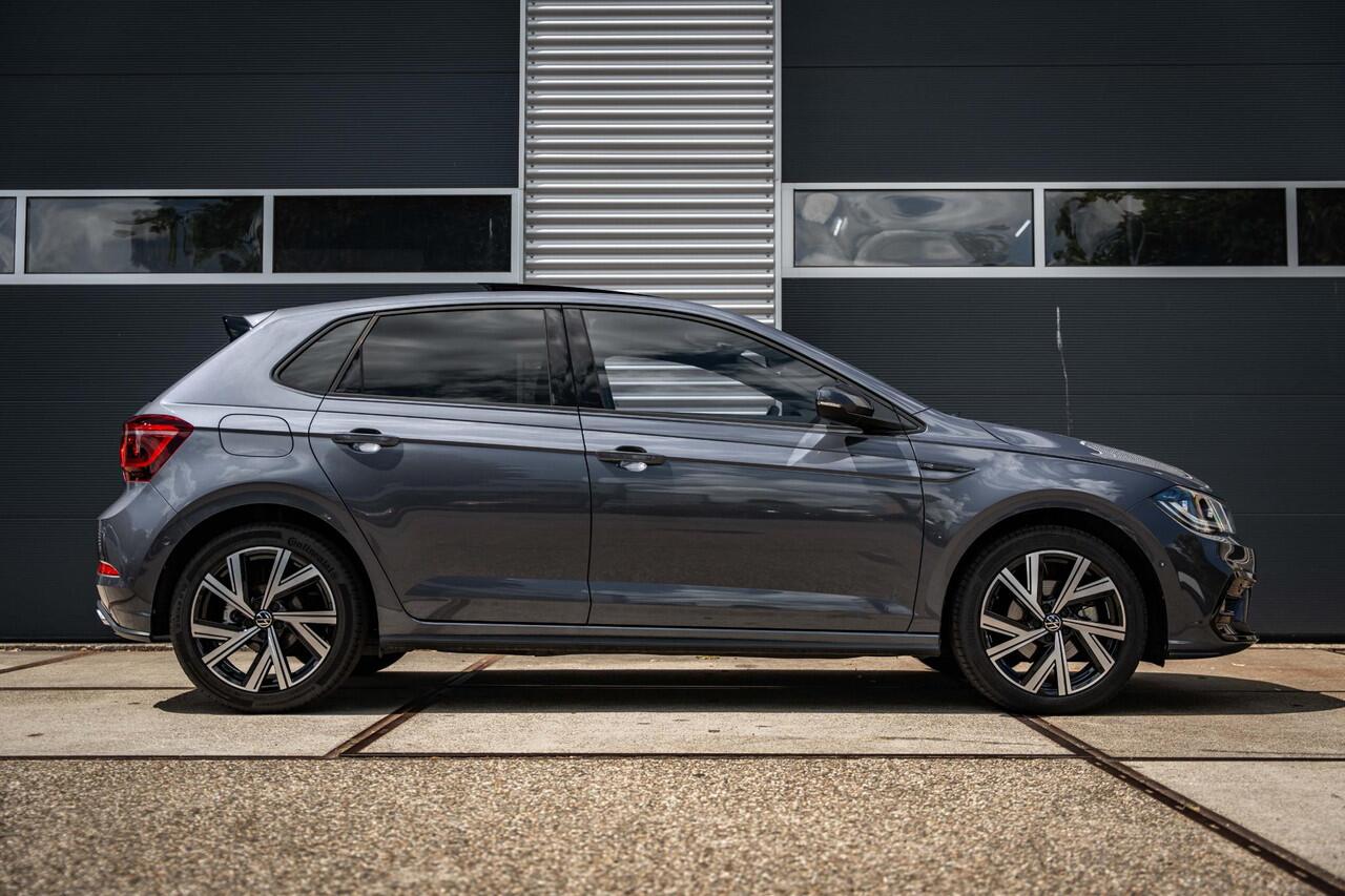 Volkswagen POLO 1.0 TSI R-Line |Pano |Stoelverw. |Camera |ACC