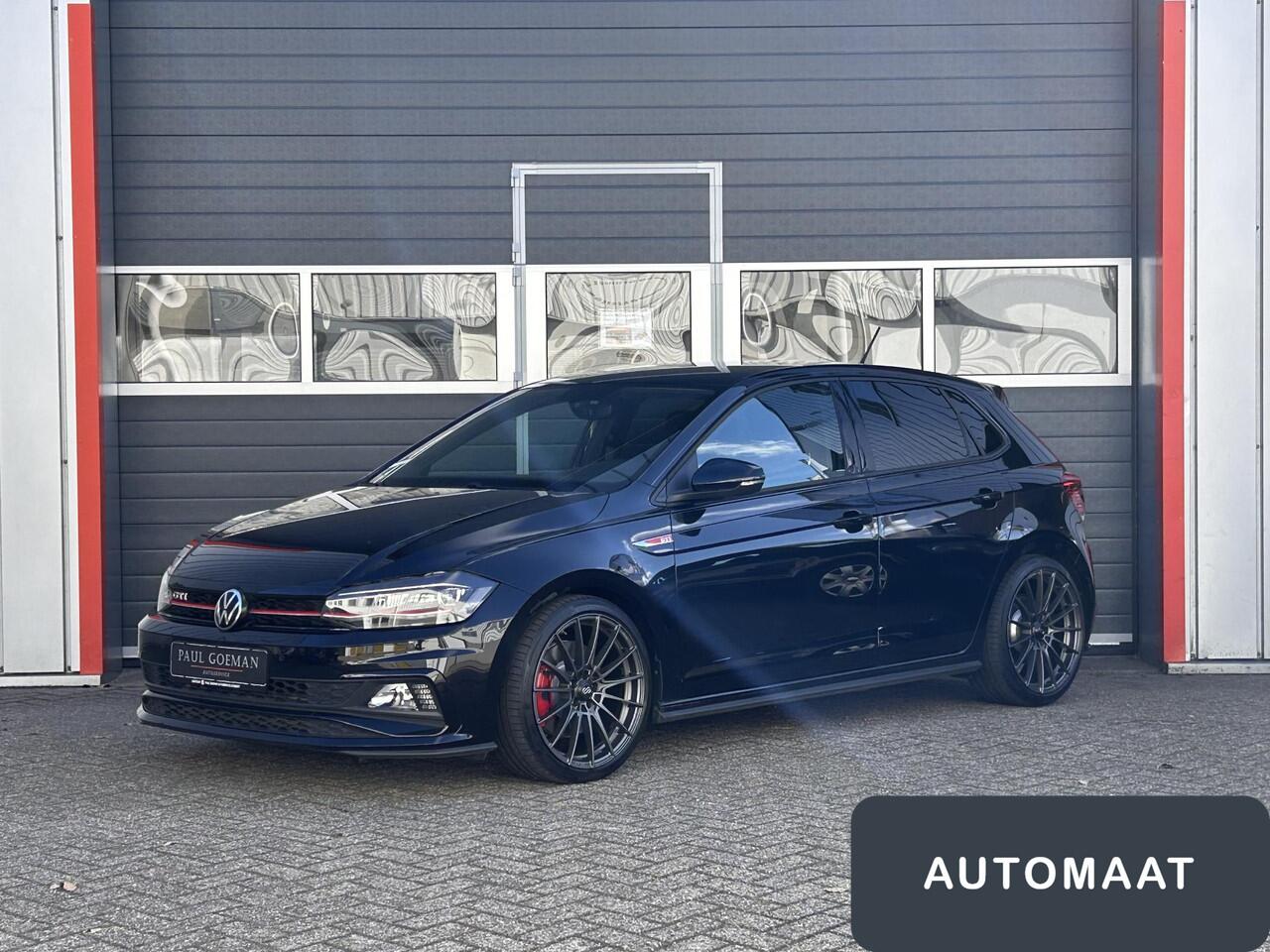 Volkswagen POLO 2.0 TSI GTI | Virtual | Elek spiegels | ACC | Stoel Verwarming |