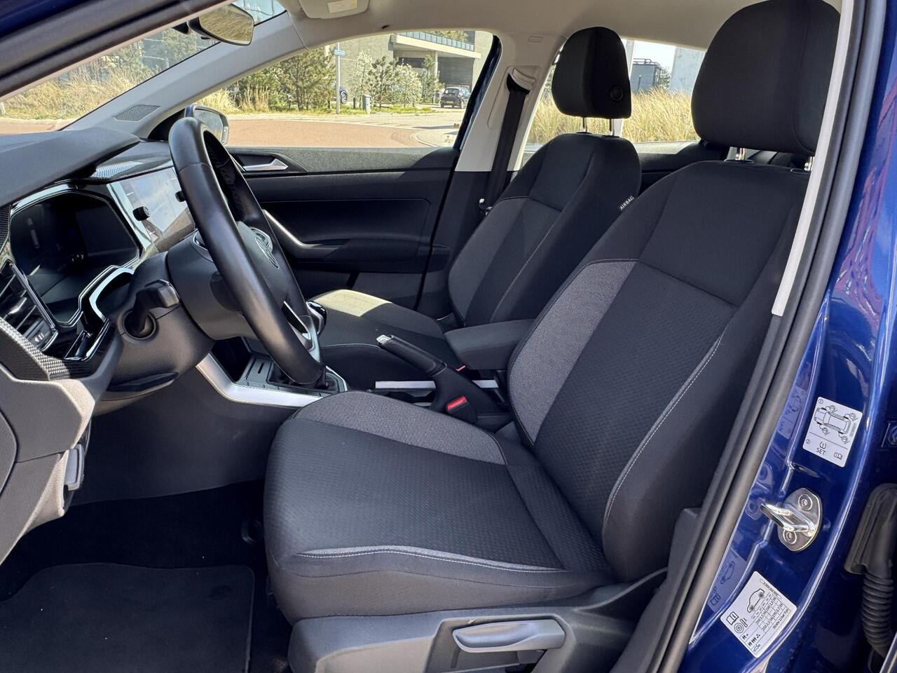 Volkswagen POLO 1.0 TSI Life | App-Connect navigatie | Cruise-control