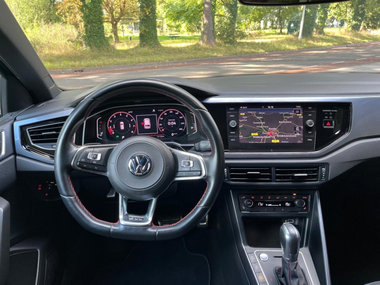 Volkswagen POLO 2.0 TSI GTI