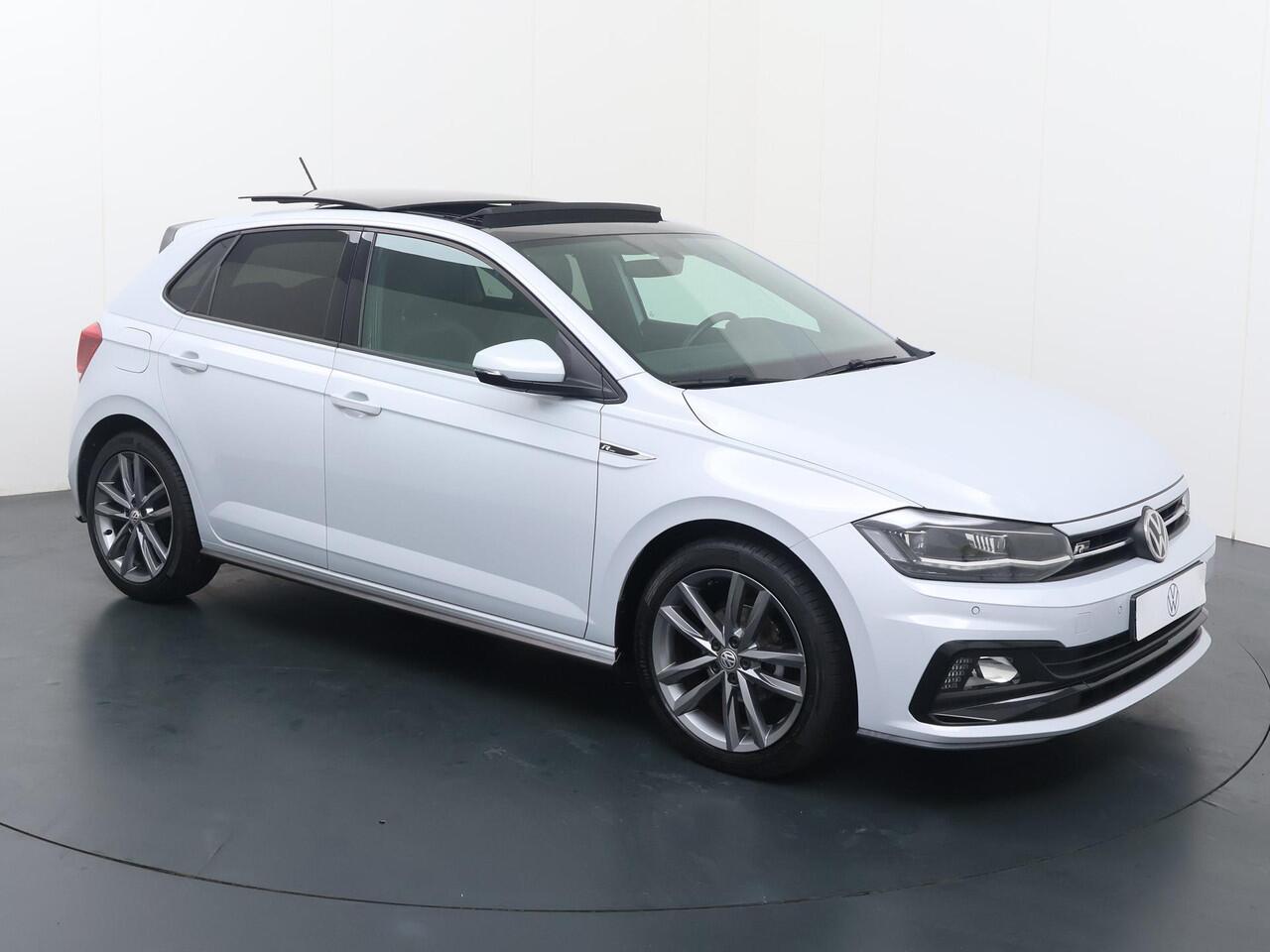 Volkswagen POLO 1.0 TSI Highline | 95 PK | Panoramadak | LED verlichting | Apple Carplay/Android Auto | R-Line |