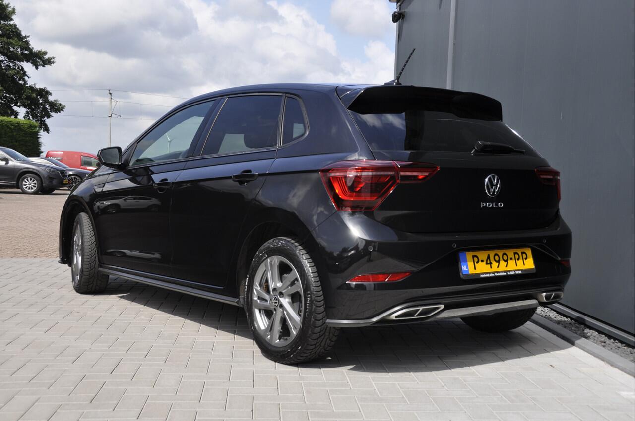 Volkswagen POLO 1.0 TSI DSG R-Line PANODAK VIRTUAL MATRIX LED NAVIGATIE