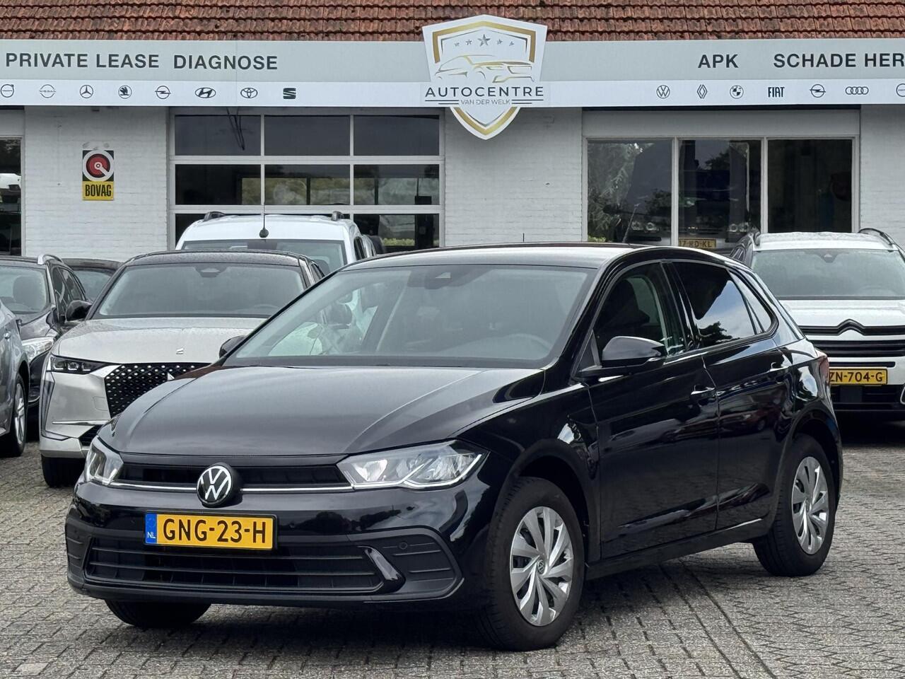 Volkswagen POLO 1.0 TSI Life Business AUTOMAAT ! | NAVI | KLIMA | BOVAG !!