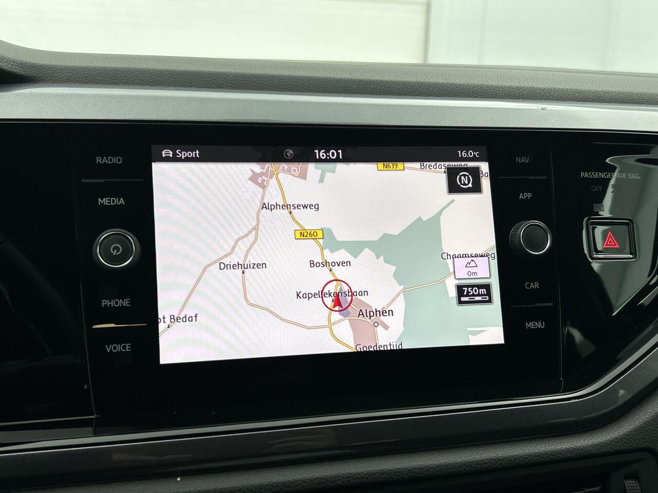 Volkswagen POLO 1.0 TSI Highline Business R R-Line | DSG | Apple Car Play