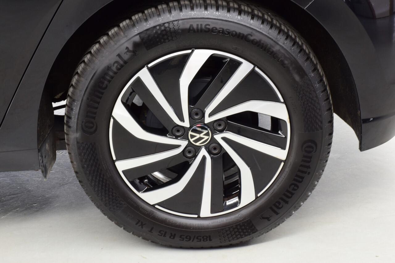 Volkswagen POLO 1.0 TSI Life M'23 Carplay, Adapt-Cruise-4S banden, NL auto Dig Cockpit