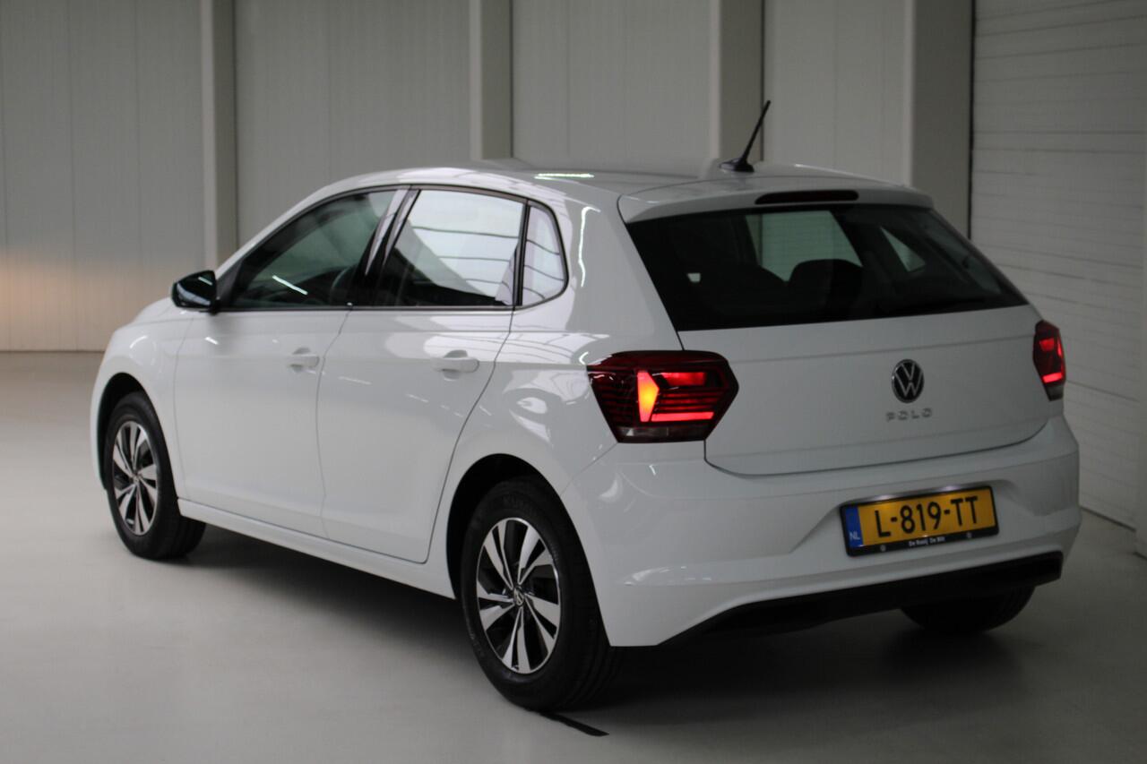 Volkswagen POLO 1.0 TSI Comfortline Navigatie | Lichtmetalen velgen | Airco |