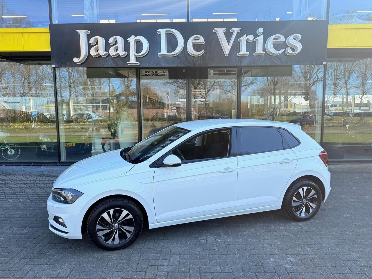 Volkswagen POLO 1.0 TSI Comfortline