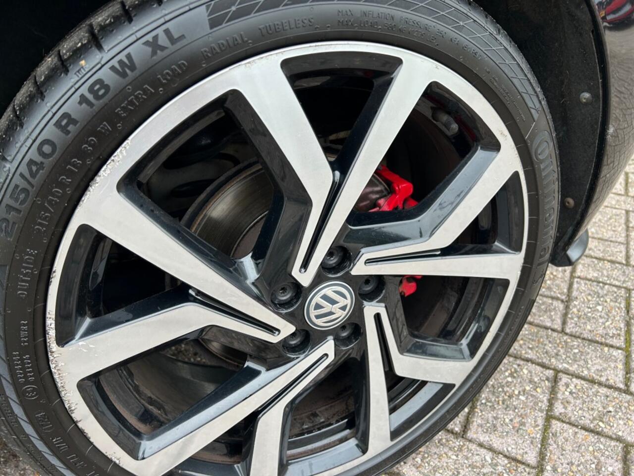 Volkswagen POLO Polo 2.0 TSI GTI