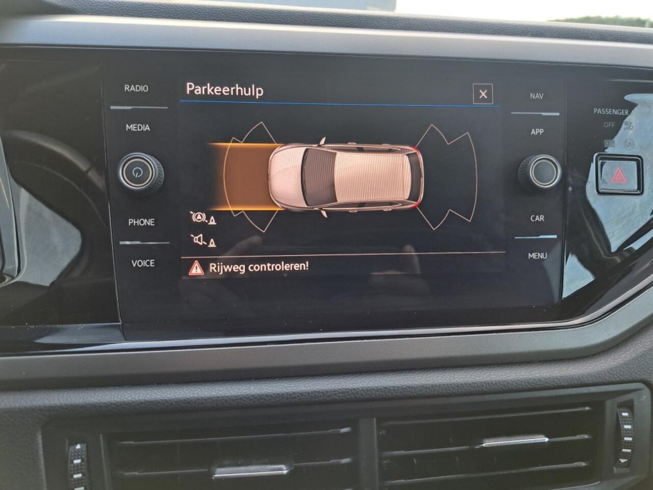 Volkswagen POLO 1.0 TSI 95 Pk Dsg-7 Automaat Virtual cockpit Comfortl. Bs.