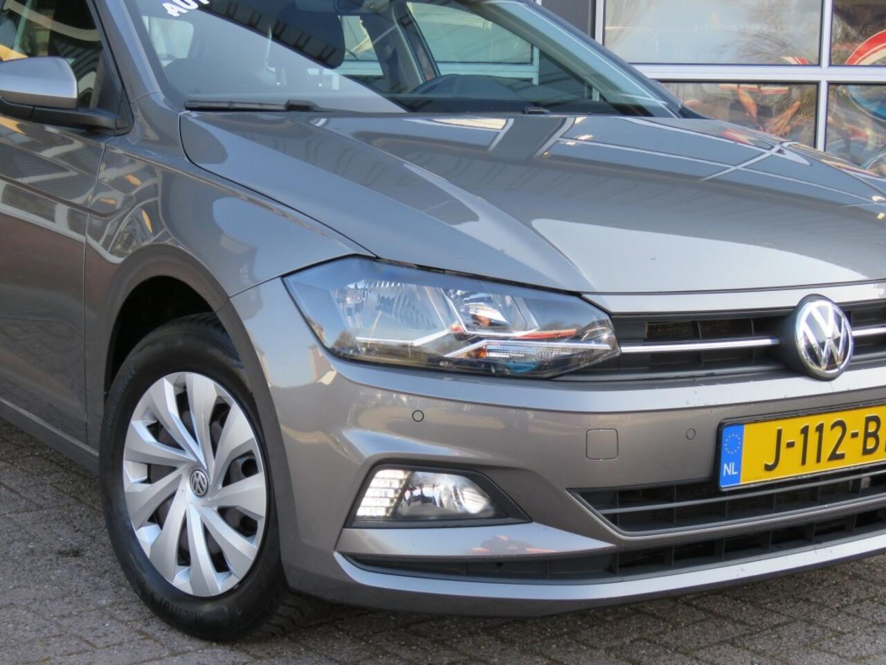 Volkswagen POLO 1.0 TSI DSG-aut.COMF.L. BUS. / Navi / Clima / BOVAG garantie