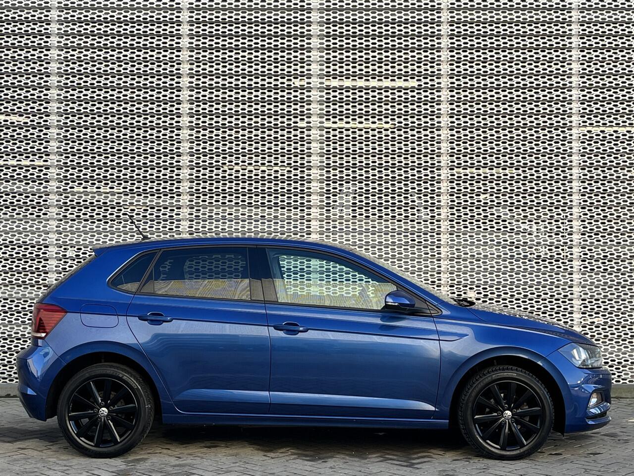 Volkswagen POLO 1.0 MPI Comfortline / App connect / Airco / Cruise controle / Lichtmetaal 15 inch /