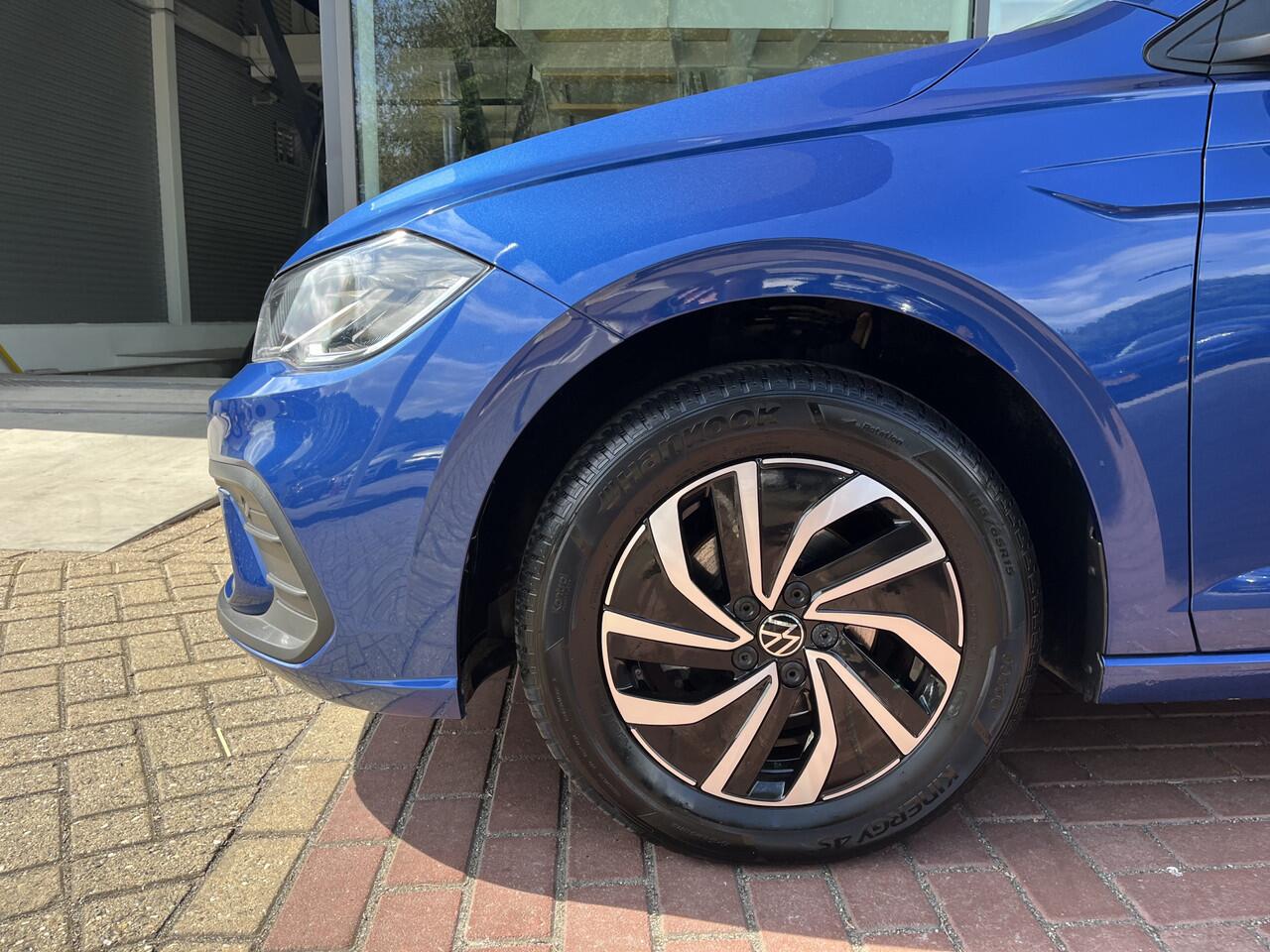 Volkswagen POLO 1.0 TSI Life