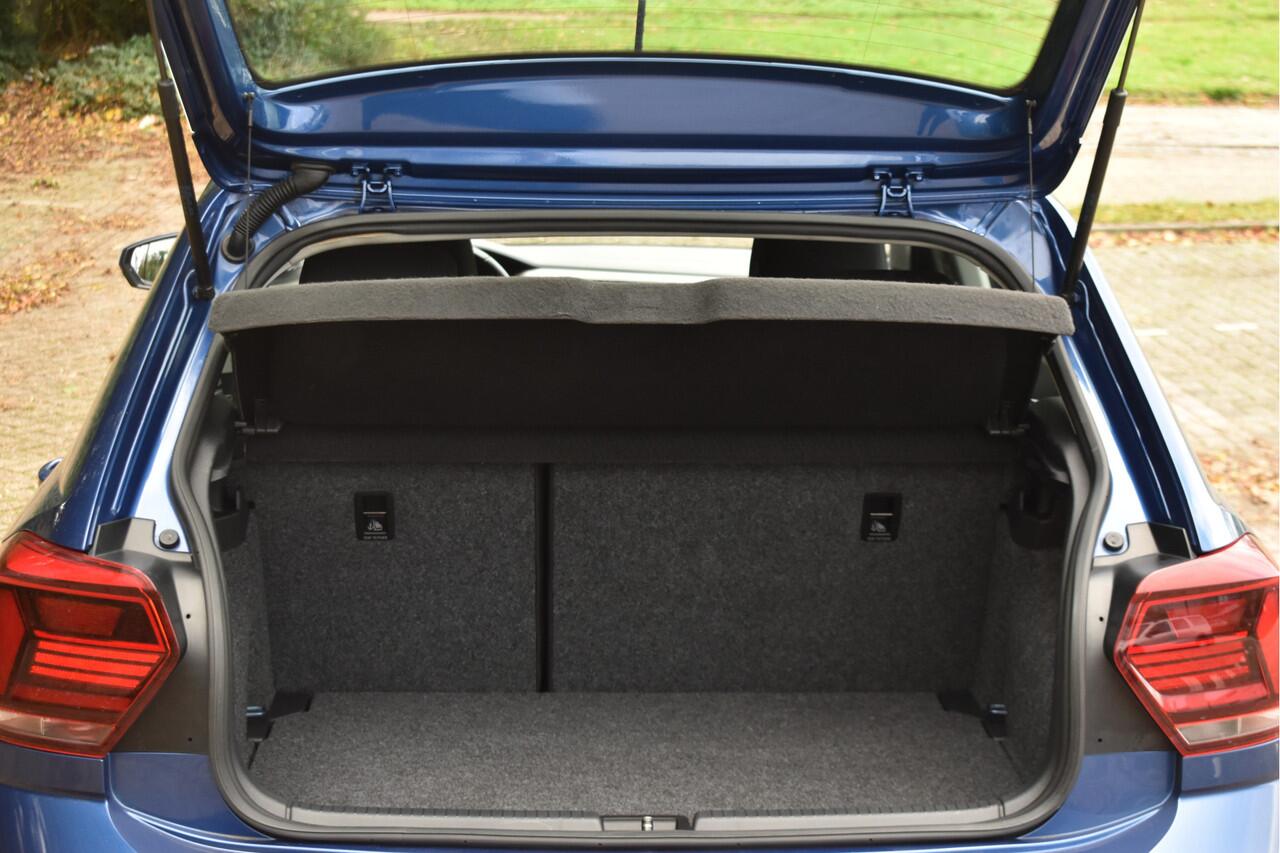 Volkswagen POLO 1.0 TSI 95 pk Comfortline | NL-Auto | Adapt.CC | Airco | Bluetooth | 4-Seasonbanden LED dagrijverlichting | NAP