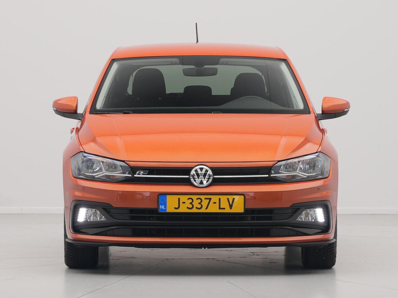 Volkswagen POLO 1.0 TSI 95pk R-Line Navigatie Carplay Acc Pdc 248