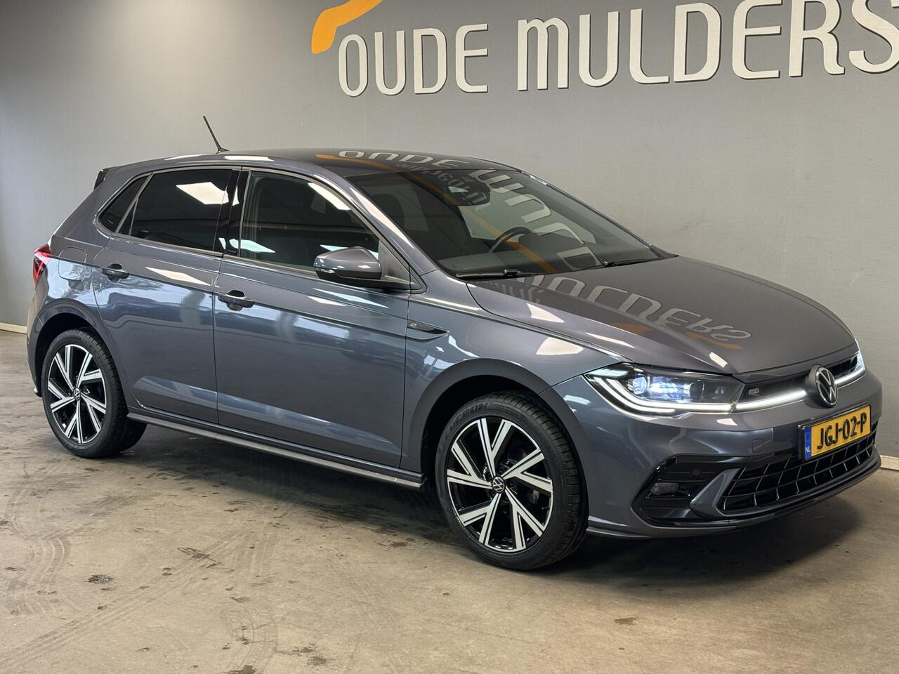 Volkswagen POLO 1.0 R-Line/Camera/AppConnect/IQ Light
