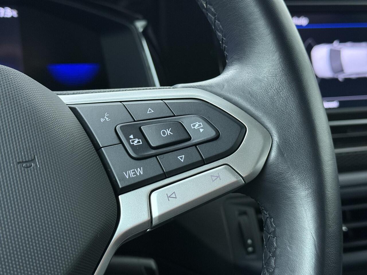 Volkswagen POLO 1.0 TSI Life | 95 PK | Adaptive cruise control | LED verlichting | Apple Carplay/Android Auto |