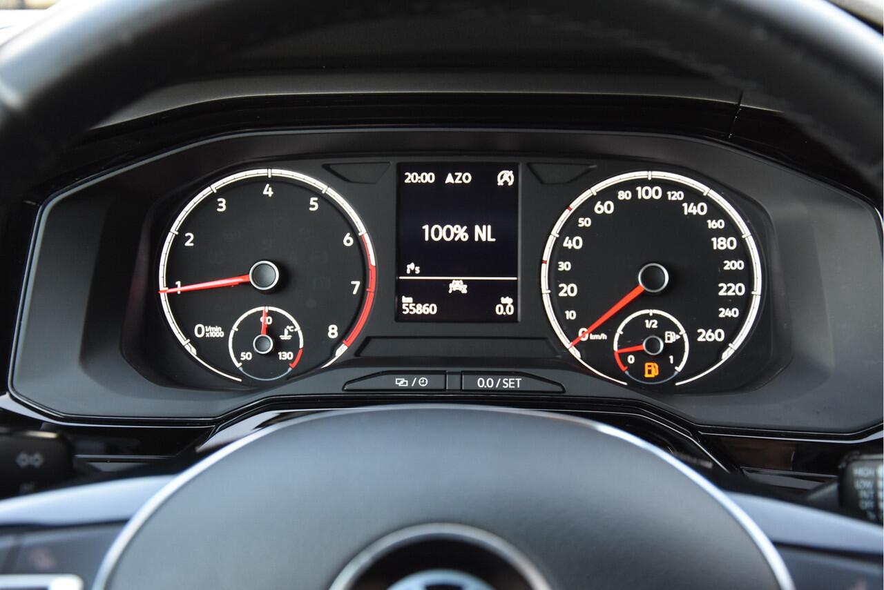 Volkswagen POLO 1.0 TSI R-Line Edition 96 PK NAP 1e eigenaar