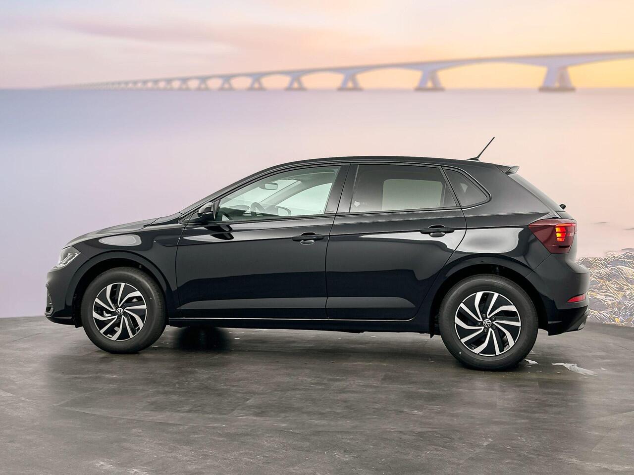 Volkswagen POLO Life Edition 1.0 70 kW / 95 pk TSI Hatchback 5 ver