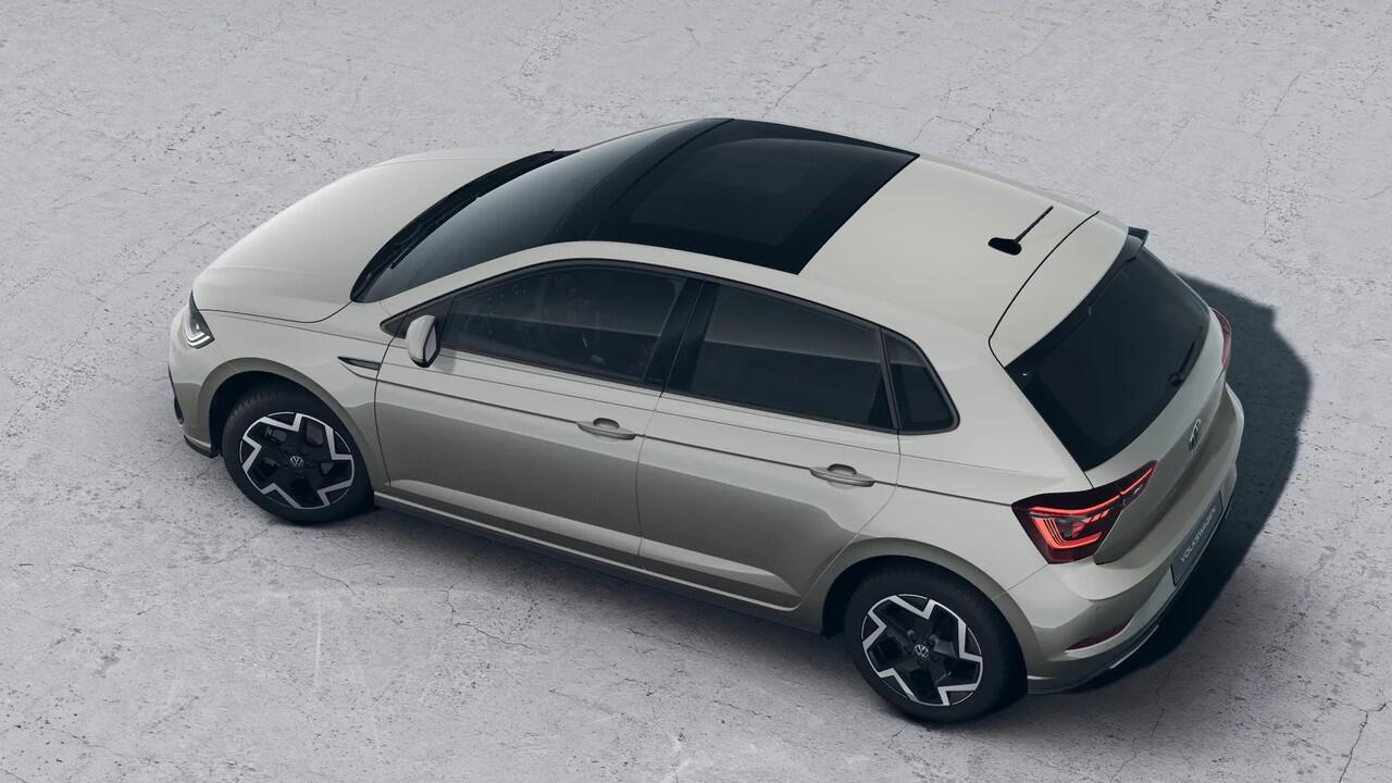 Volkswagen POLO 1.0 TSI 95 7DSG R-Line Automaat