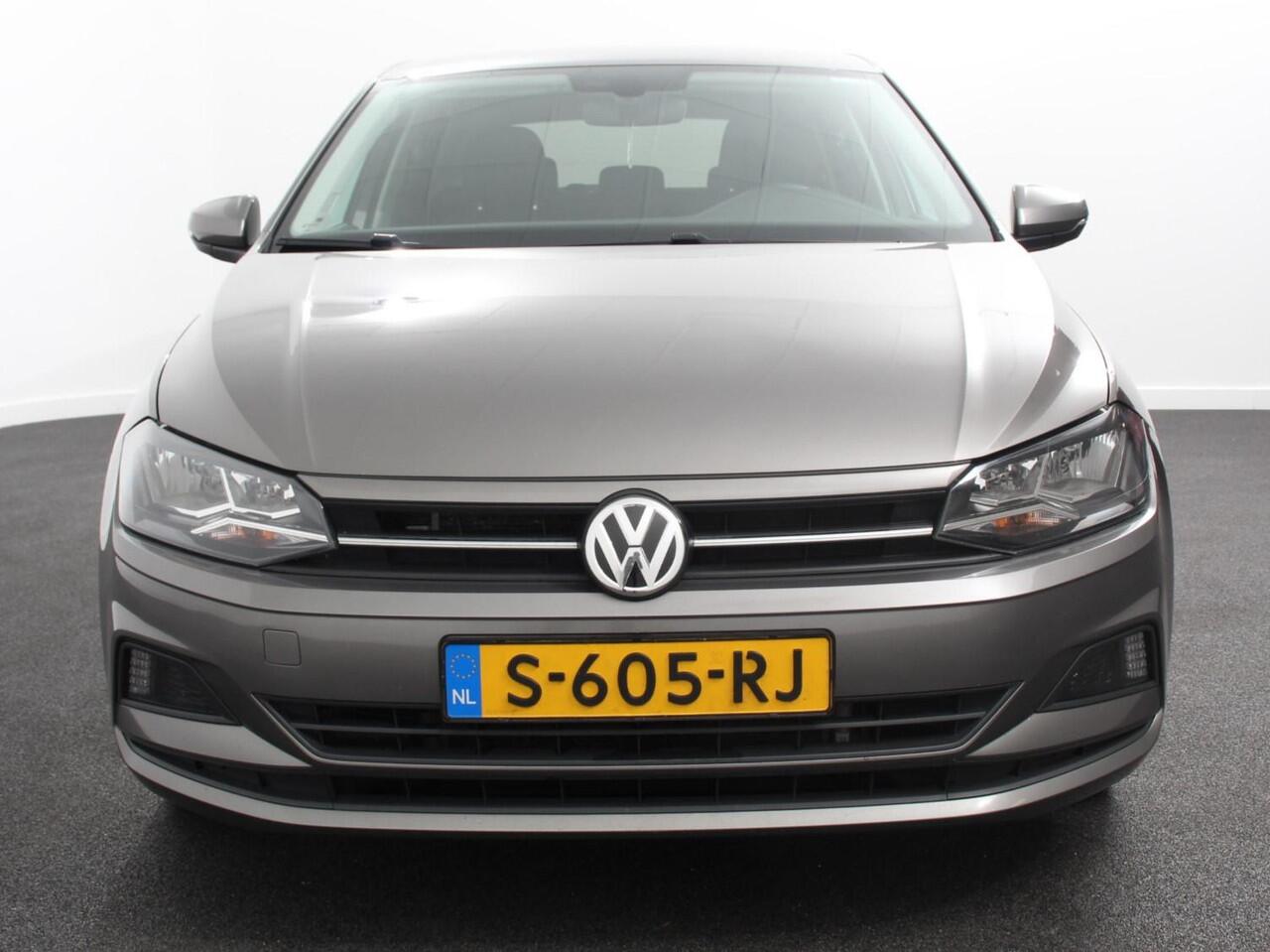 Volkswagen POLO 1.0 TSI DSG Comfortline | Navigatie | App Connect / Apple Carplay / Android Auto | Climate Control | Stoelverwarming | Extra Getint glas