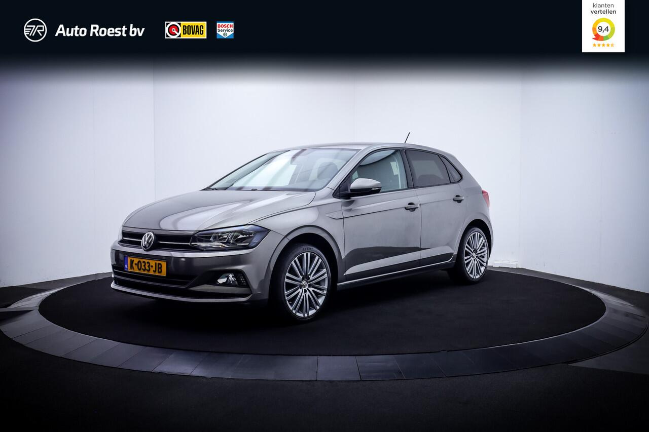 Volkswagen POLO 1.0TSI Comfortline NAVI | CARPLAY | TREKHAAK | AIRCO | ACC | DAB