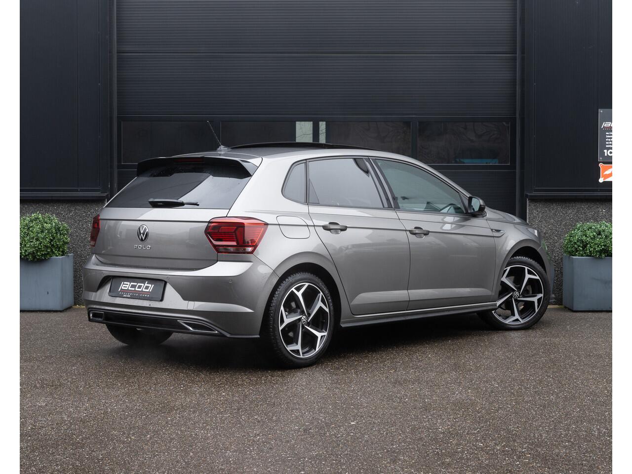 Volkswagen POLO 1.5 TSI Highline | Pano | 3X R-Line | LED | Apple Carplay | Beats | Virtual | Alcantara | Lane & Side Assis | Front Assis
