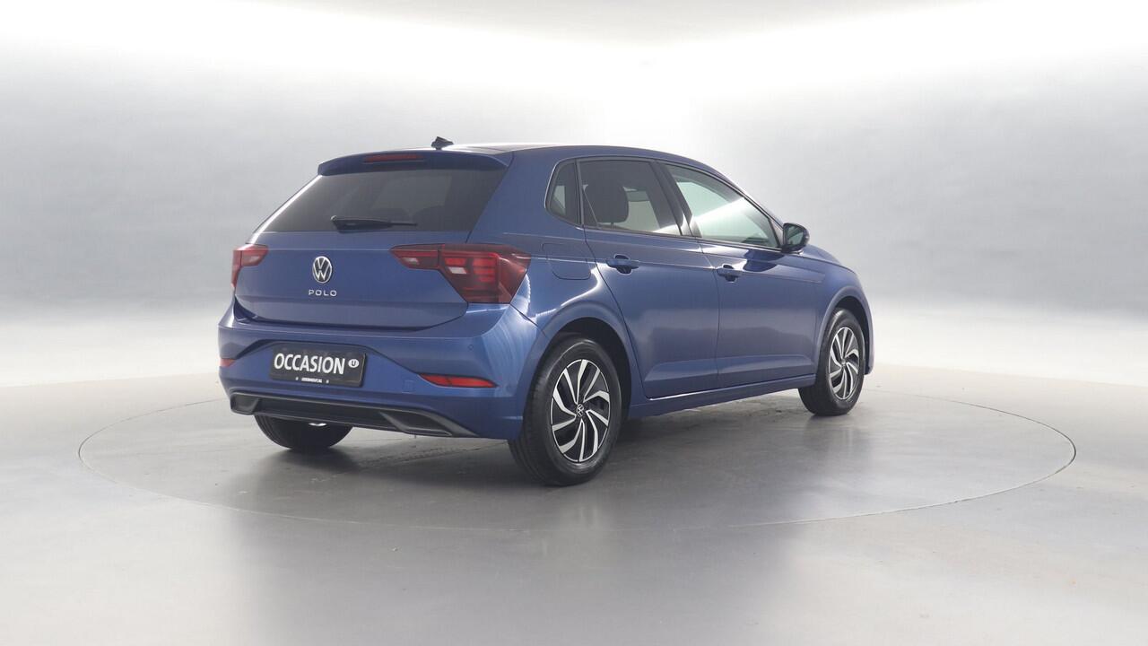 Volkswagen POLO 1.0 TSI 95pk Life Edition / Keyless / Stoelverwarming / Camera