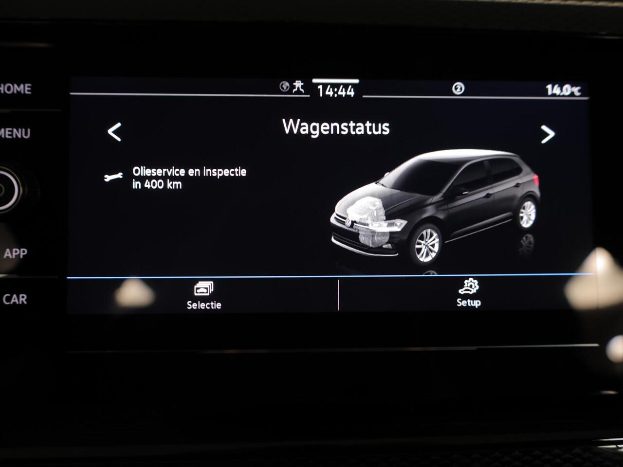 Volkswagen POLO 1.0 TSI Life Edition 95 pk | Verlengde garantie | Navigatie via App | Autom. airco | Parkeersensoren achter | Achteruitrijcamera | Adaptieve cruise control |