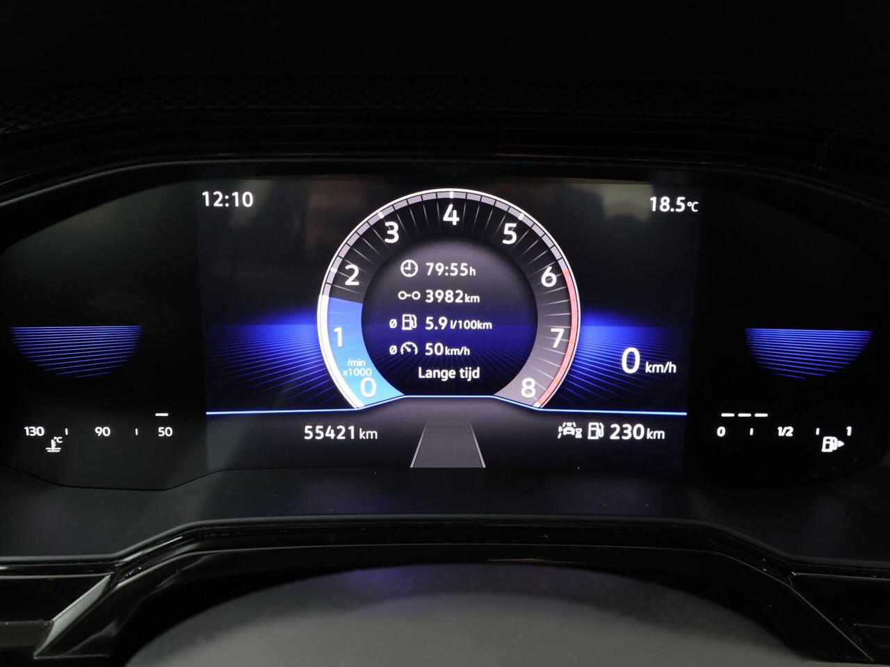 Volkswagen POLO 1.0 TSI Life | 95 PK | Adaptive cruise control | LED verlichting | Apple Carplay/Android Auto |