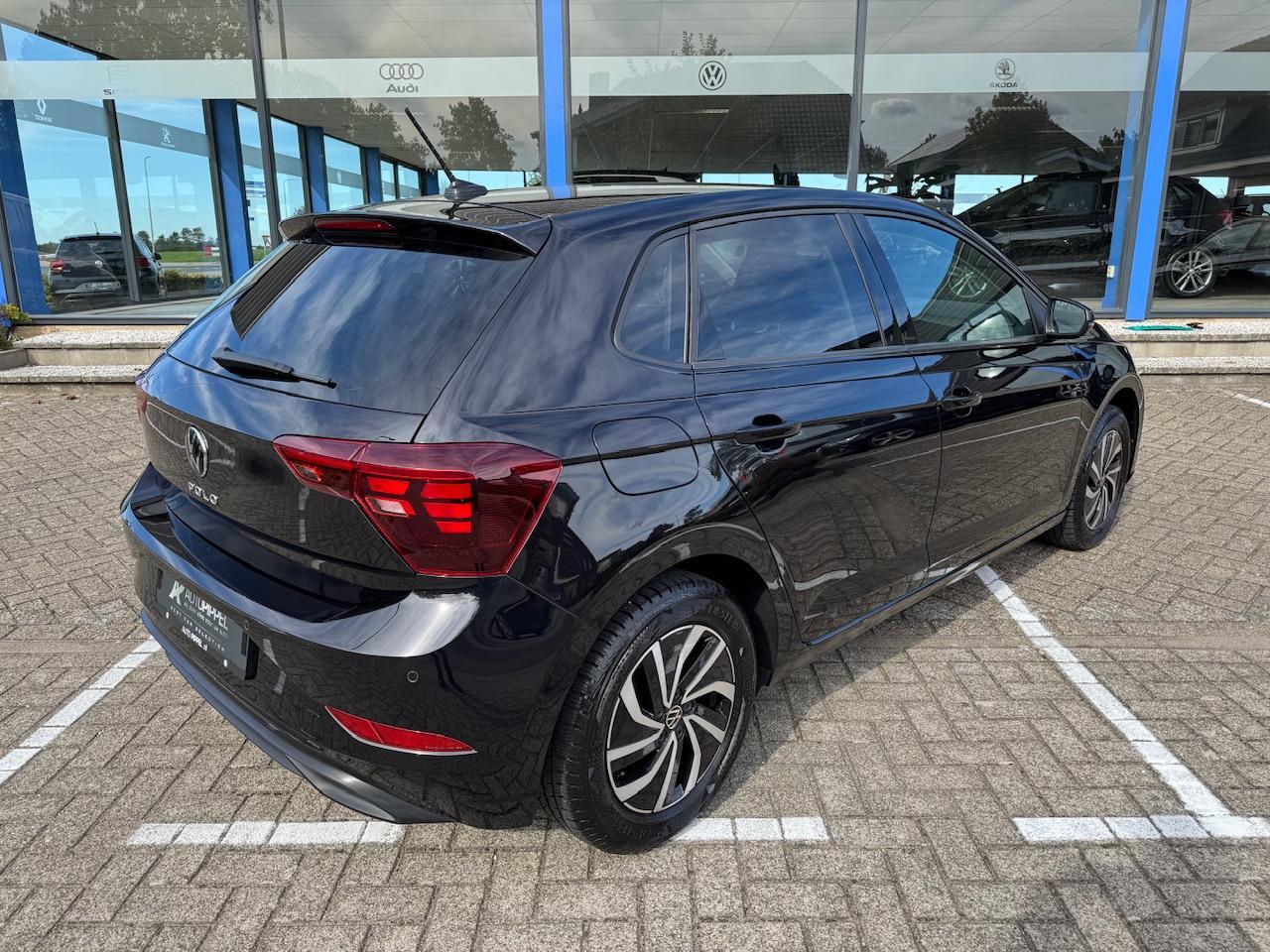 Volkswagen POLO 1.0 TSI Life | DSG | LED | Navi | Cruise C. | App connect