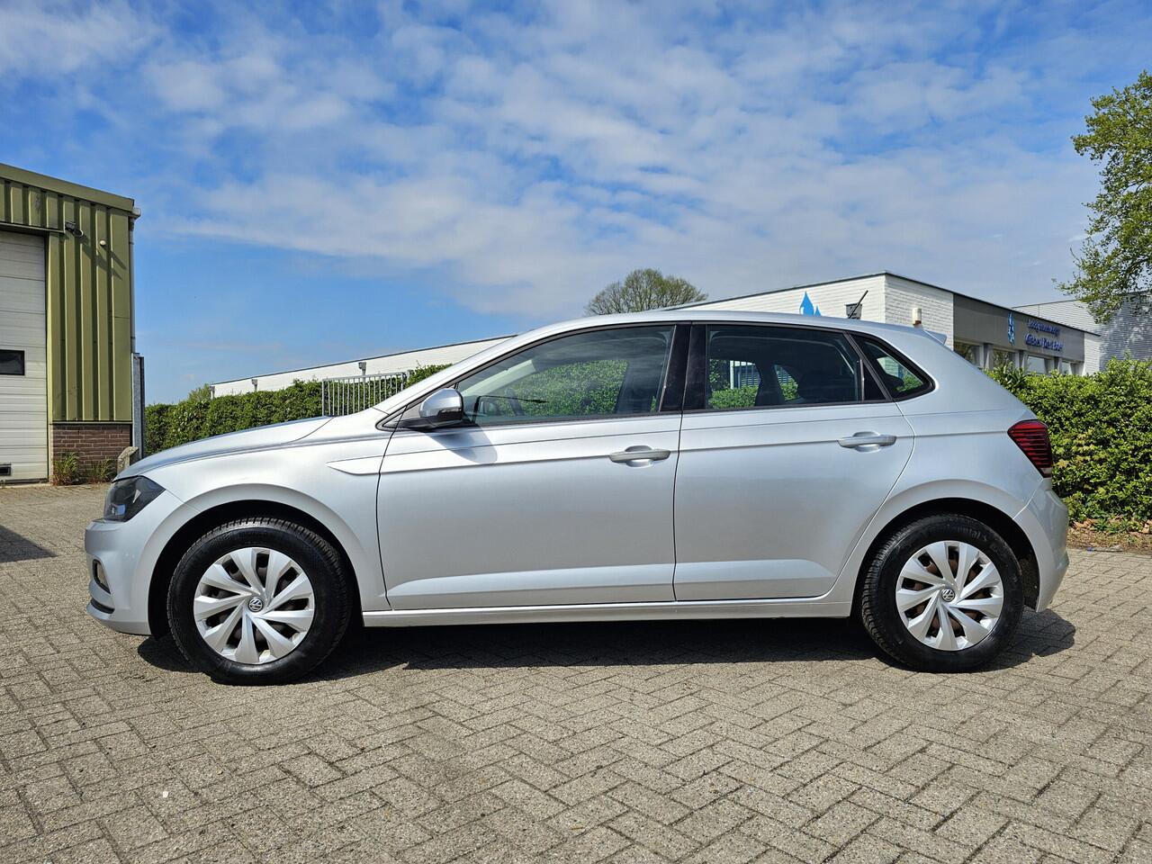 Volkswagen POLO 1.0 TSI AUT! 1e Eig! Adaptieve cruise! Zondag OPEN!