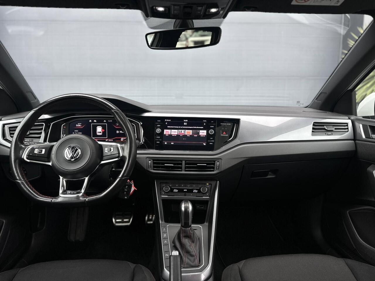 Volkswagen POLO 2.0 TSI GTI Virtual Pano Led Automaat