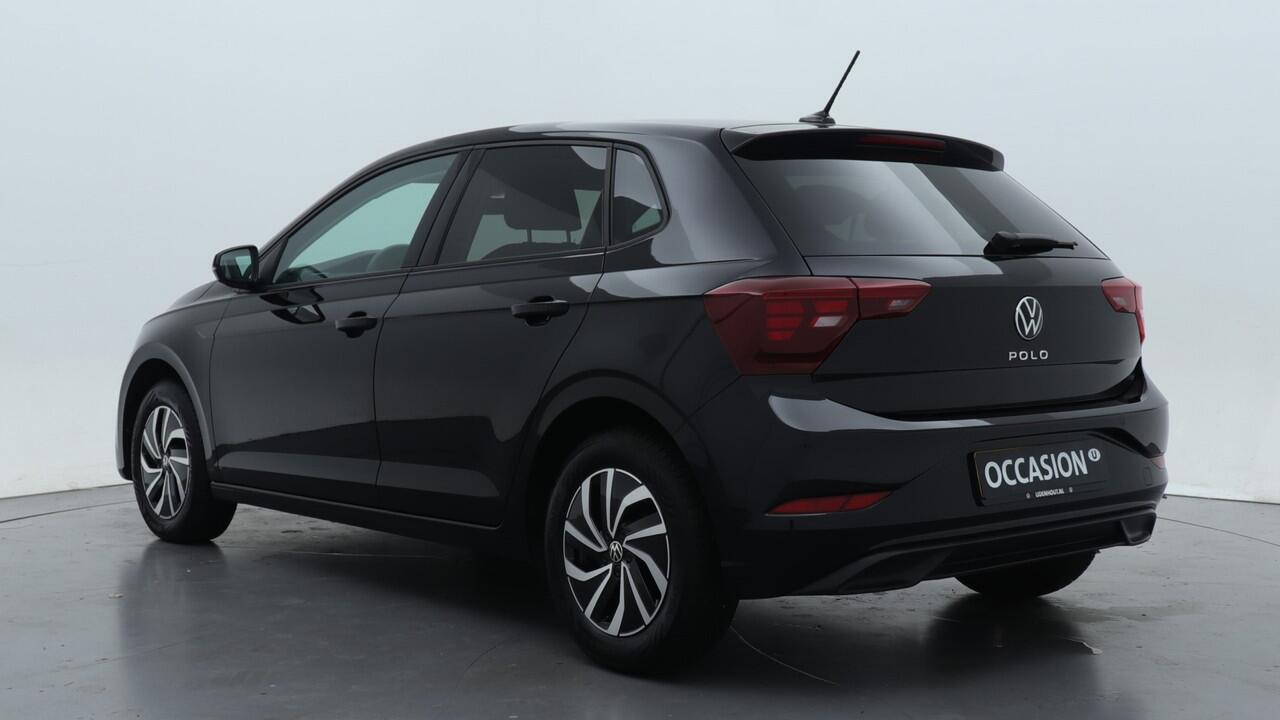 Volkswagen POLO 1.0 TSI 95pk Life Edition App connect