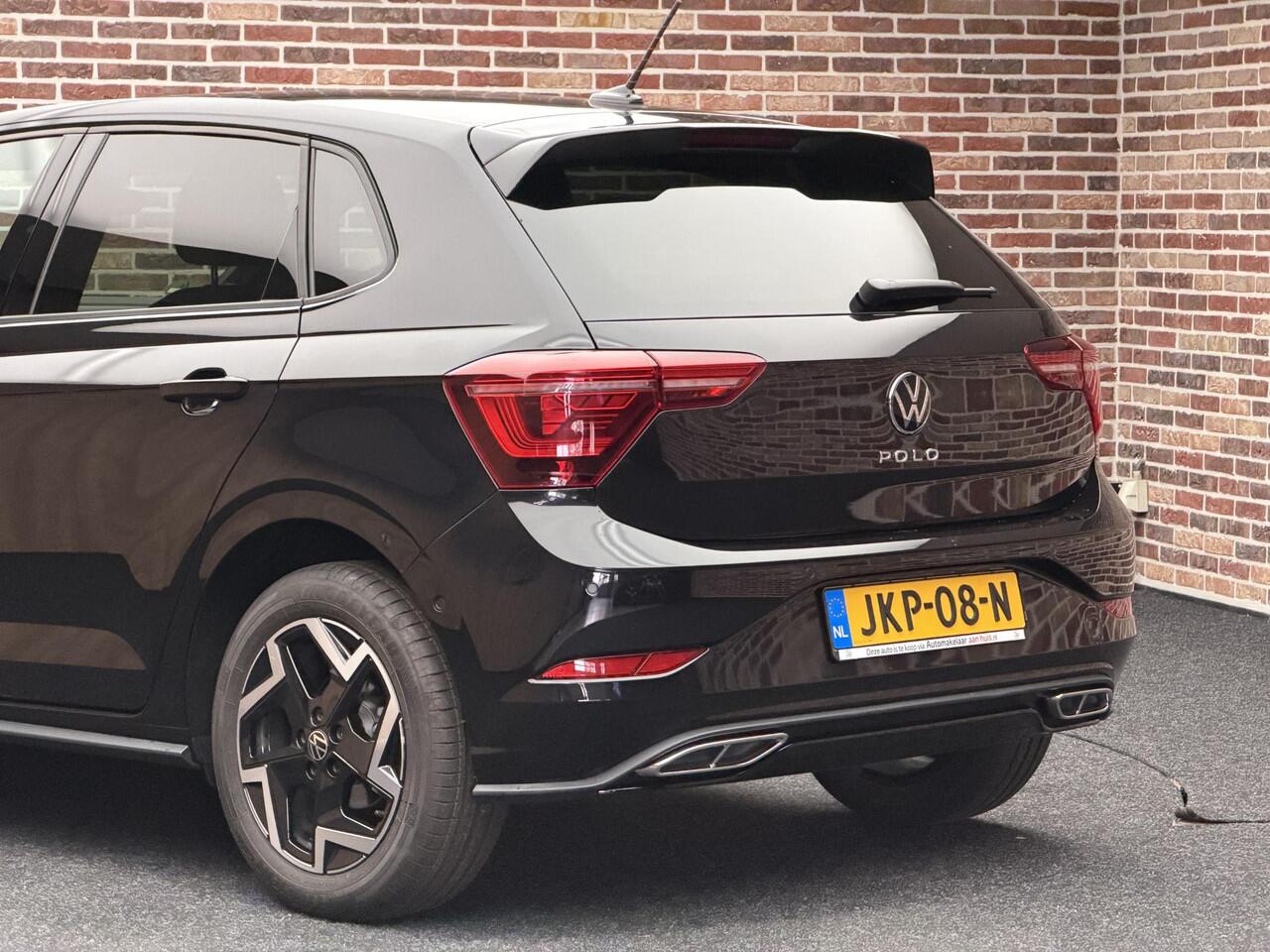Volkswagen POLO 1.0 TSI R-Line BTW AUTO IQ Virtual Camera DSG
