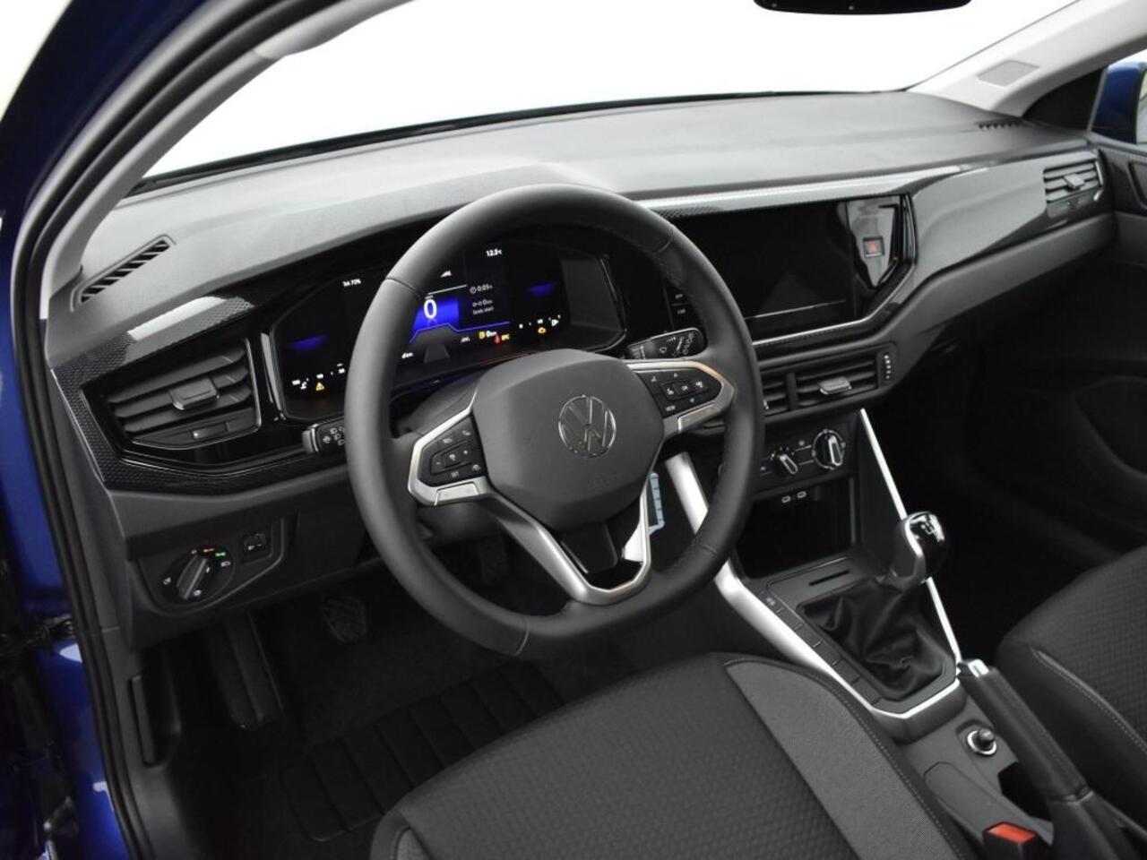 Volkswagen POLO Life Edition 1.0 TSI 70 kW / 95 PK Hatchback 5 versn. handgeschakeld | Camera | Voorraad Actie | EU 2000,- Inruilpremie