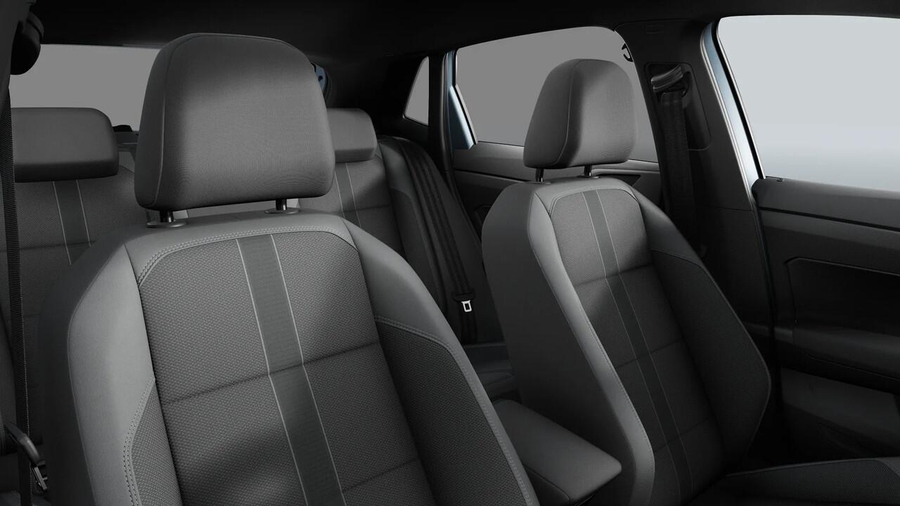 Volkswagen POLO 1.0 TSI 95 7DSG Edition 50 Automaat | Panoramaschuif-kanteldak, elektrisch bedienbaar | Verwarmbare voorstoelen