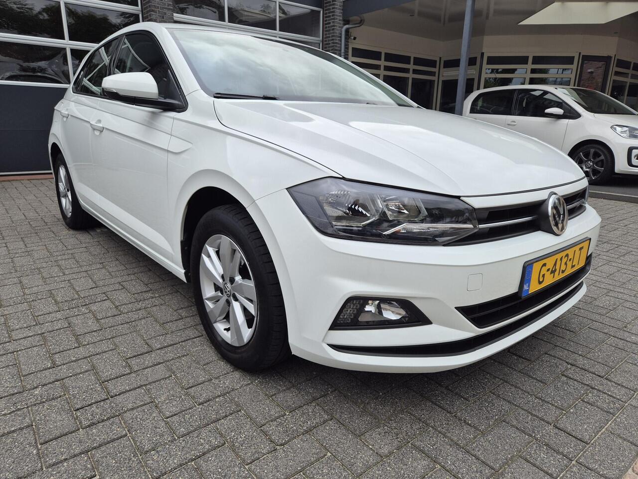 Volkswagen POLO 1.0 TSI Comfortline