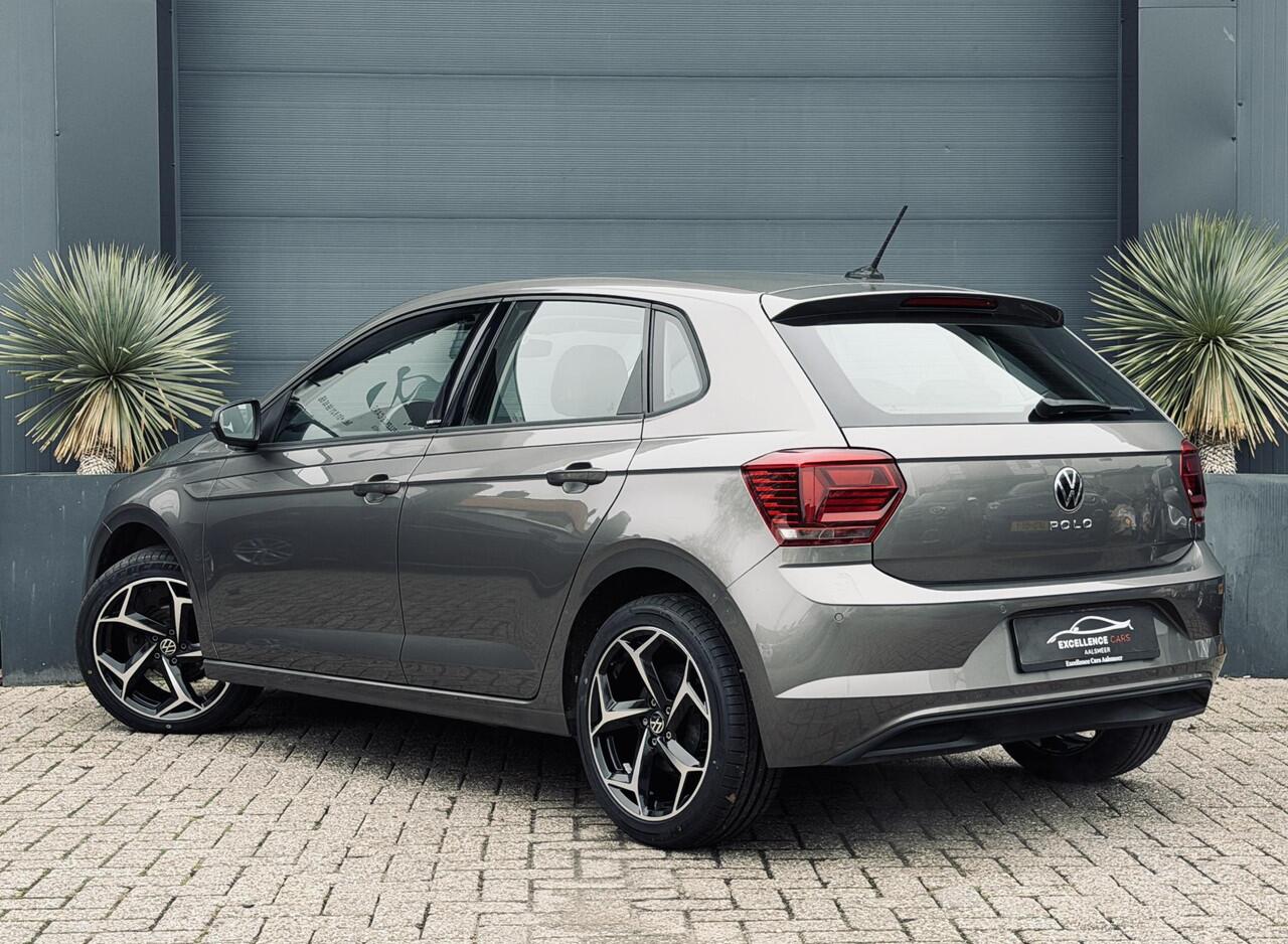 Volkswagen POLO 1.0 TSI Comfortline Business