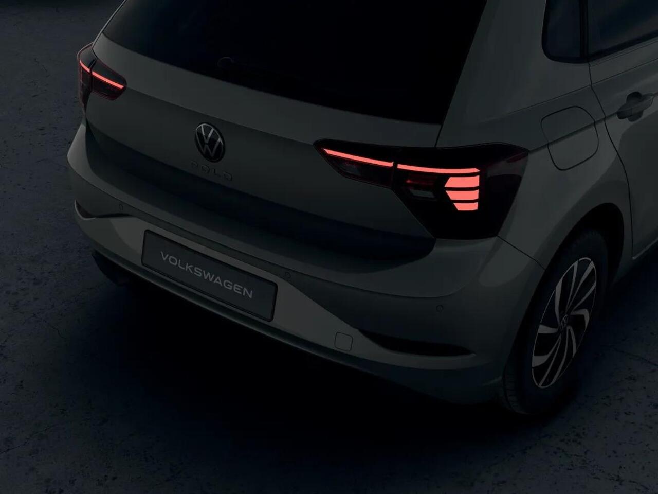 Volkswagen POLO GP Life Edition 1.0 70 kW / 95 pk TSI Hatchback 5 ver