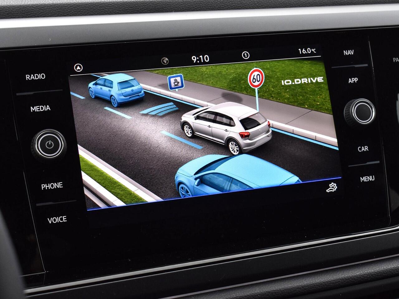 Volkswagen POLO R-Line Edition 1.0 TSI 70 kW / 95 PK Hatchback 7 Versn. DSG | Voorraad actie | EU 2000,- inruilpremie | Speciaal ingekocht