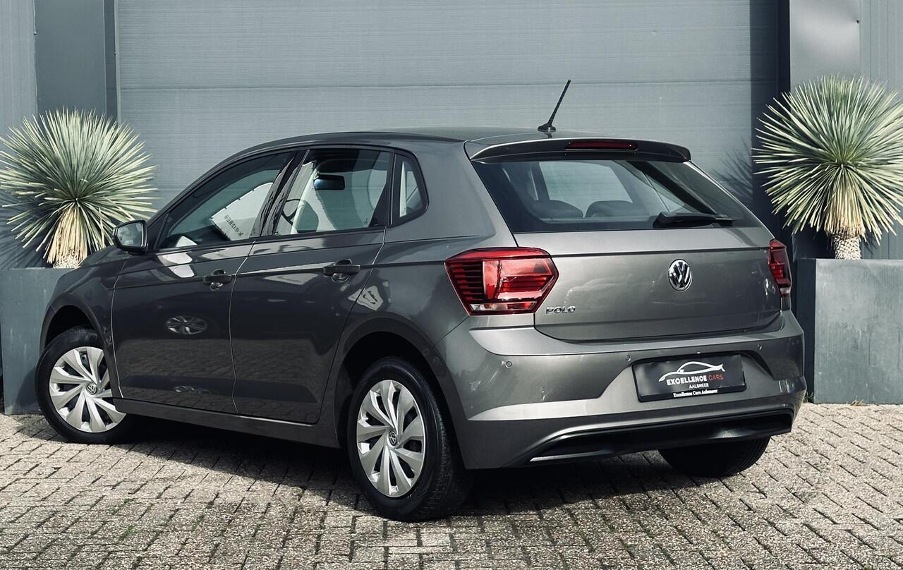 Volkswagen POLO 1.0 TSI Highline